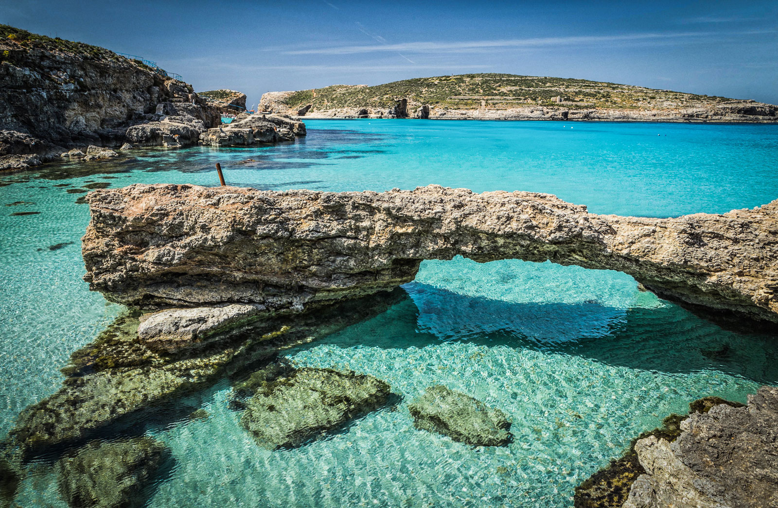 blue lagoon excursion malta